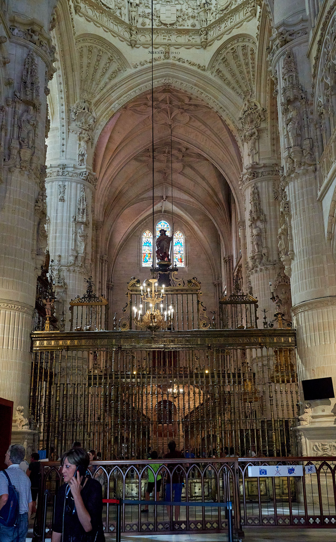 20190805 440 Spain Burgos 부르고스 대성당